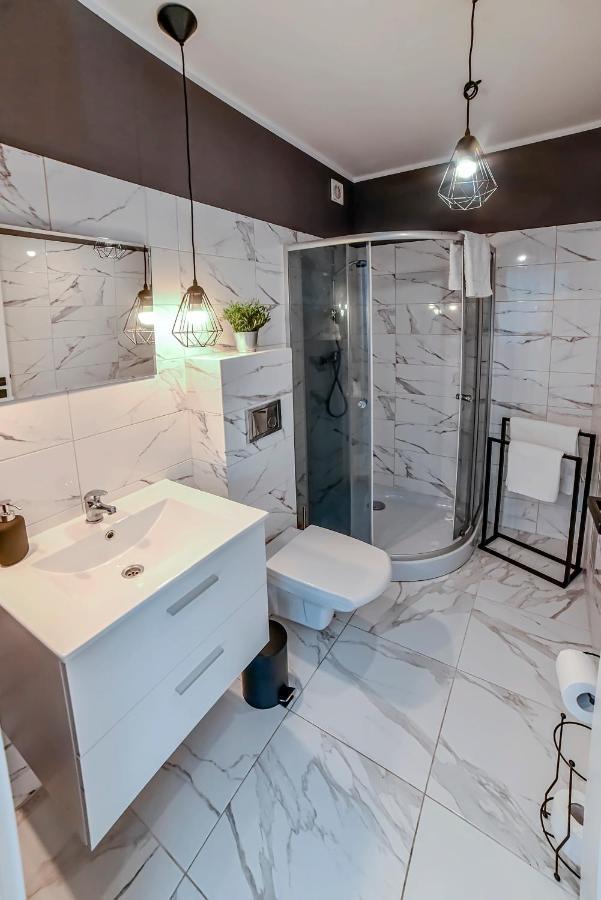 לז'נו Apartamenty Swietokrzyska מראה חיצוני תמונה