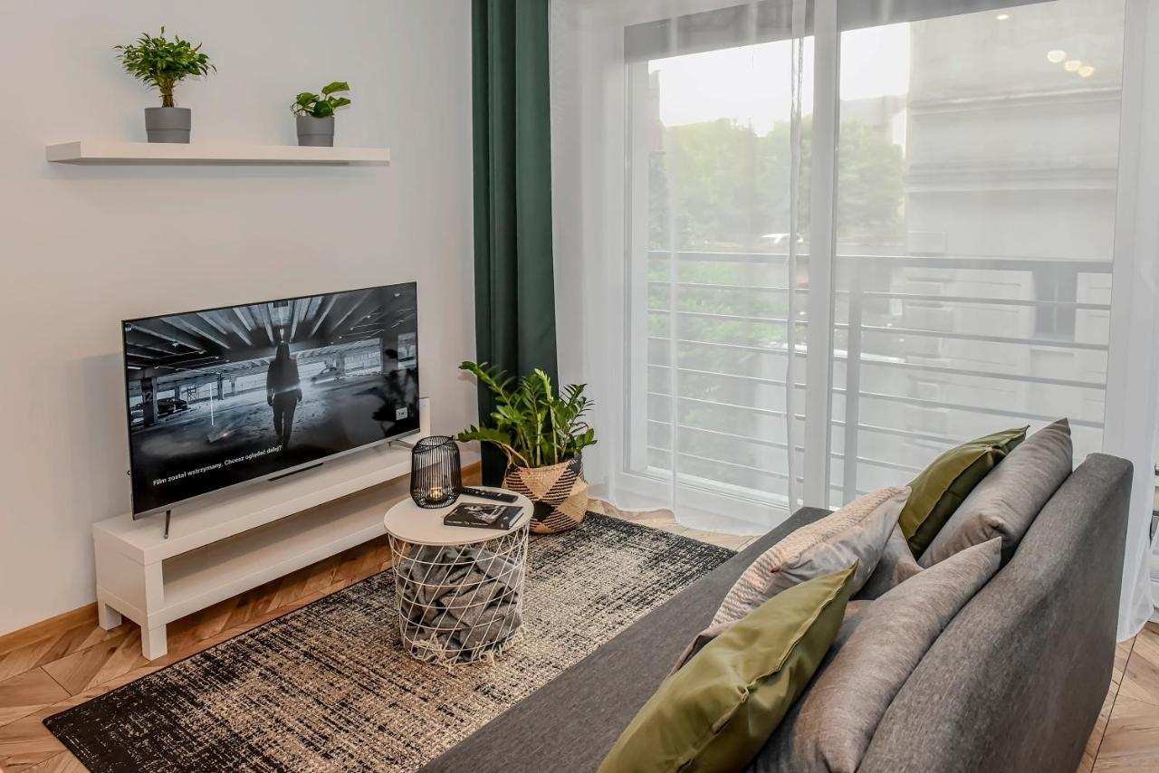 לז'נו Apartamenty Swietokrzyska מראה חיצוני תמונה