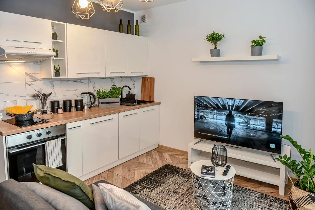לז'נו Apartamenty Swietokrzyska מראה חיצוני תמונה